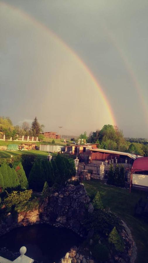 Hotel Dom na Brzyzku Poronin Zewnętrze zdjęcie